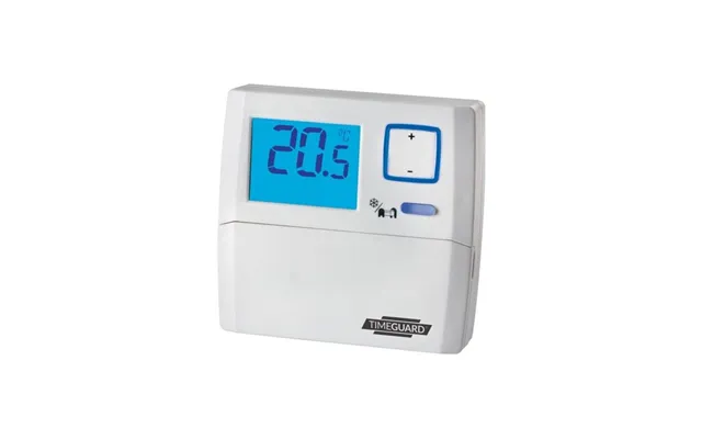 Timeguard Trt033n Digital Room Thermostat With Night Set-back