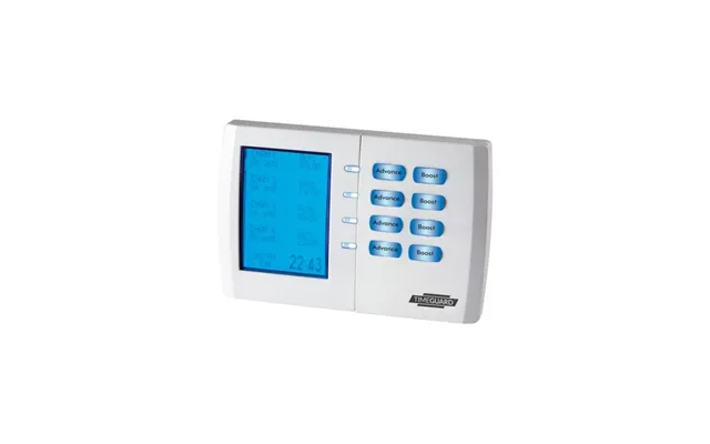 Timeguard Trt039n 7 Day 4 Channel Digital Heating Programmer