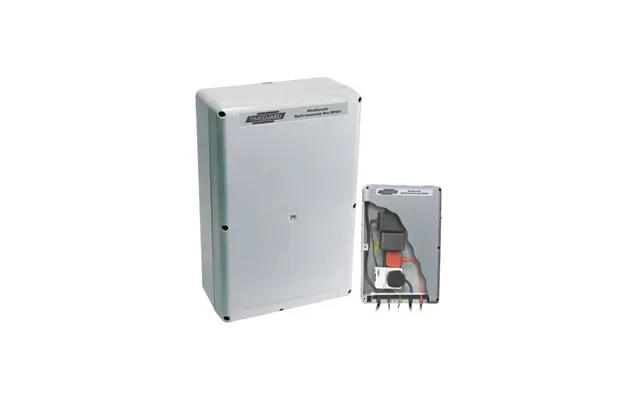 Timeguard Wp401 Outdoor Multi-connector Box