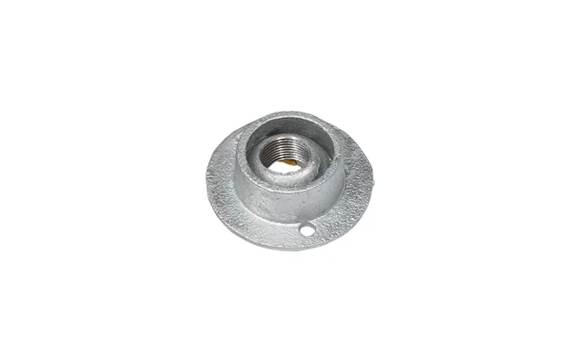 Unicrimp 20mm Bzp Dome Covers Pack Of 25