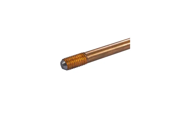 Unicrimp 5 8'' Threaded Earth Rod 1200mm