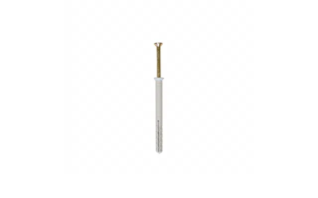 Unicrimp 6x100mm Hammer In Fixings Pack Of 16
