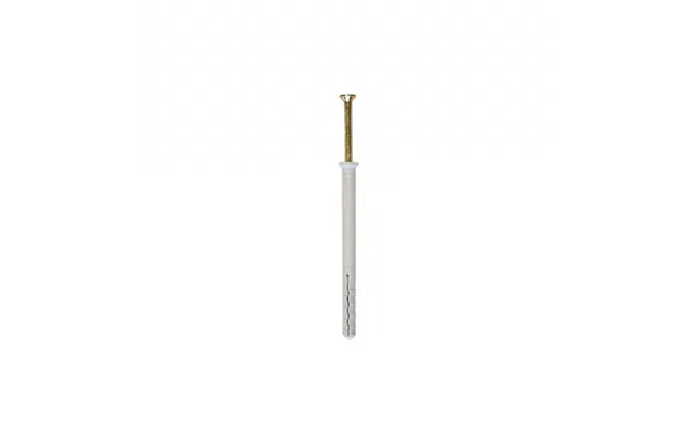 Unicrimp 6x120mm Hammer In Fixings Pack Of 16