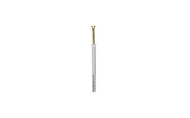 Unicrimp 6x40mm Hammer In Fixings Pack Of 16