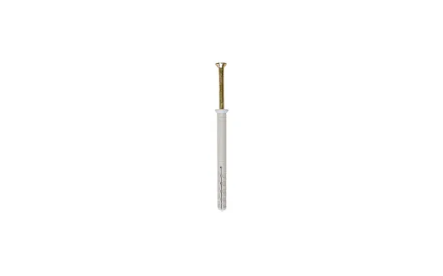 Unicrimp 6x60mm Hammer In Fixings Pack Of 16