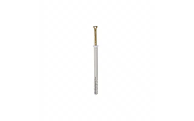 Unicrimp 6x80mm Hammer In Fixings Pack Of 16
