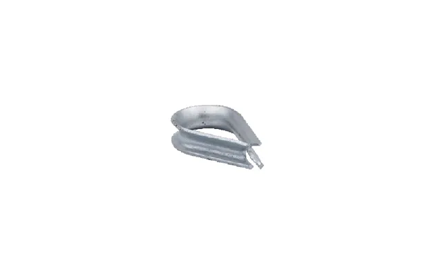 Unicrimp Catenary Wire Eyelet Pack Of 10