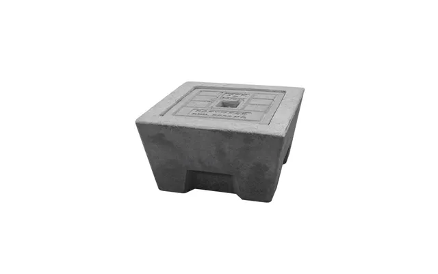 Unicrimp Concrete Inspection Pit