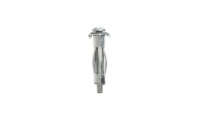 Unicrimp Large Hollow Wall Anchors M6 Pack Of 10