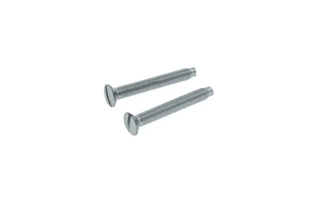 Unicrimp M3.5x35mm Raised Countersunk Machine Screws Pack Of 100