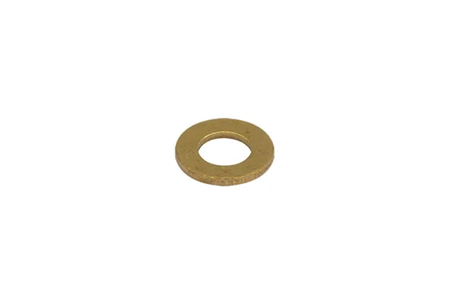 Unicrimp M6 Brass Washer Pack Of 100