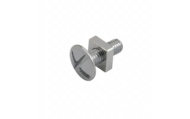 Unicrimp M6x16mm Roofing Bolts Pack Of 100