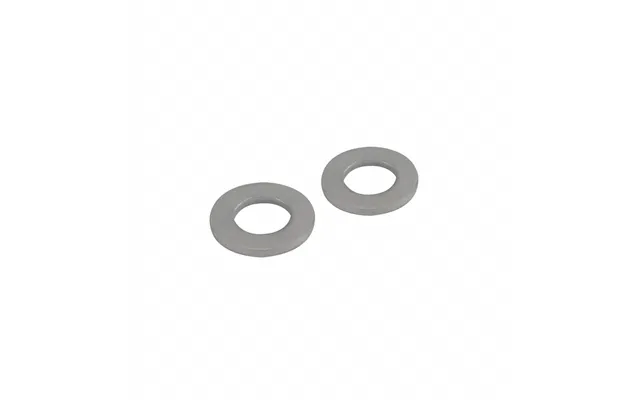 Unicrimp M8 Flat Bzp Washers Pack Of 10