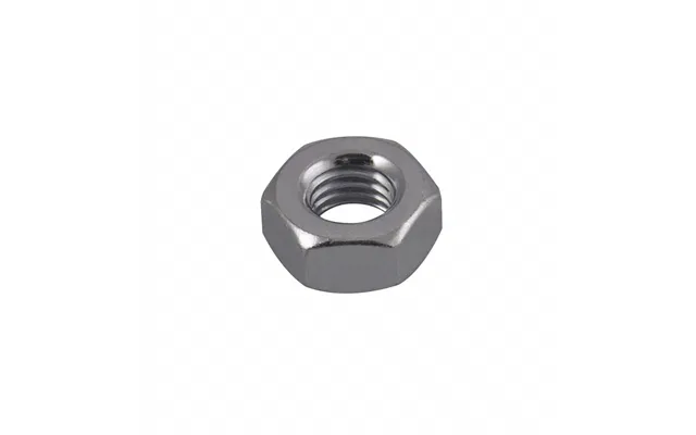 Unicrimp M8 Heaxagon Nuts Pack Of 100