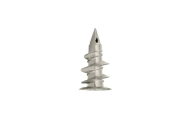 Unicrimp Metal Self Drive Plugs With 8x35mm Panhead Screws Pack Of 100
