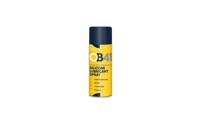 Unicrimp Ob41 Silicone Spray 400ml Aerosol