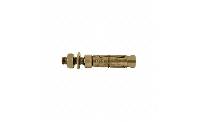 Unicrimp Projecting Anchors Bolt M6x115mm Pack Of 4