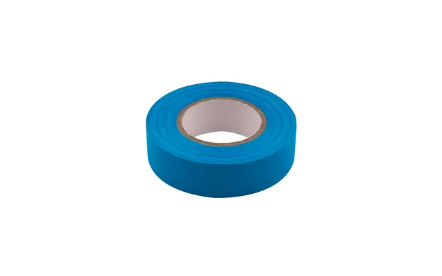 Unicrimp Pvc Insulation Tape Blue 19mm Wide 33 Metres Length