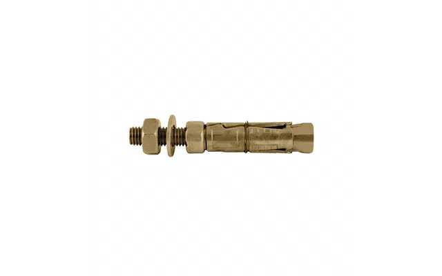Unicrimp Q-04145 Projecting Anchors Bolt M8x125mm Pack Of 4