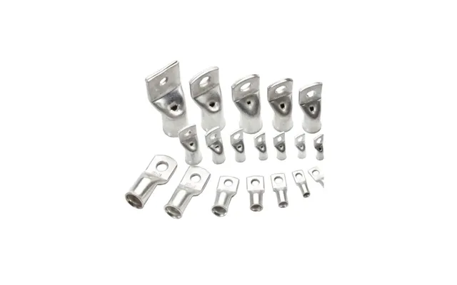 Unicrimp Qct185-10 Cable Lugs 185 Mm 10 Mm Pack Of 5