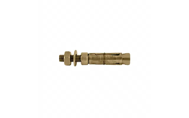 Unicrimp Shield Anchor Loose Bolt M6x70mm Pack Of 4