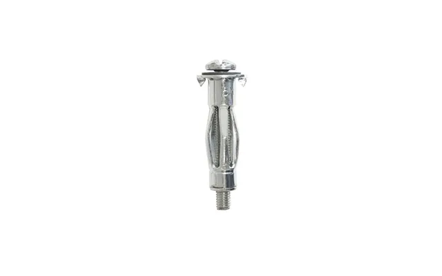 Unicrimp Small Hollow Wall Anchors M4 Pack Of 10
