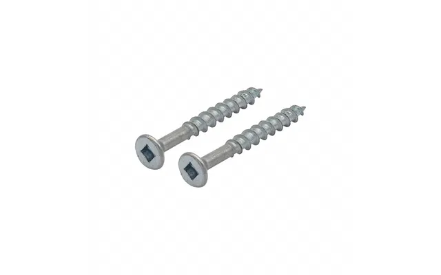 Unicrimp Squarelock Woodscrew 10x1 3 4 Pack Of 200