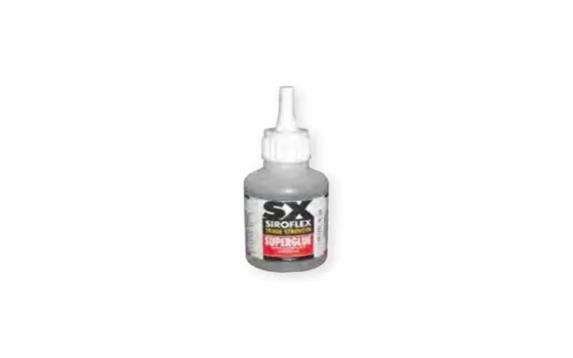 Unicrimp Sx Trade Strength Superglue 50g