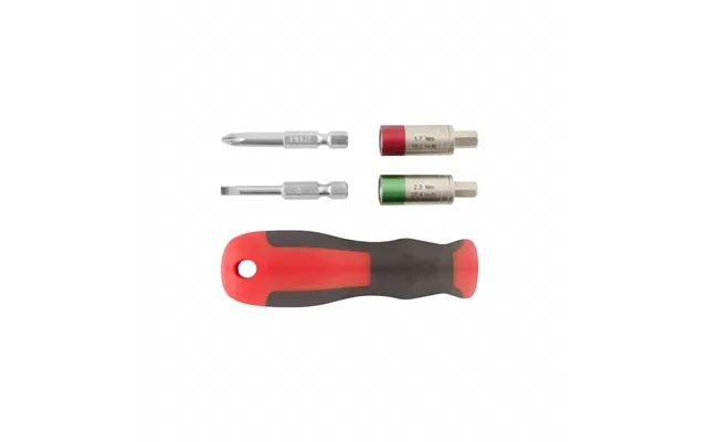 Unicrimp Torque Driver Set