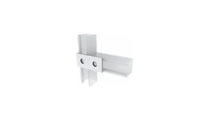 Unitrunk 2 Hole Straight Bar Bracket
