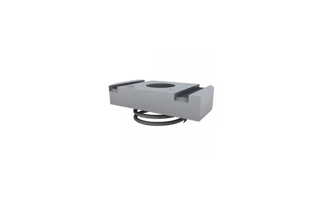 Unitrunk Short Spring Channel Nut 8mm
