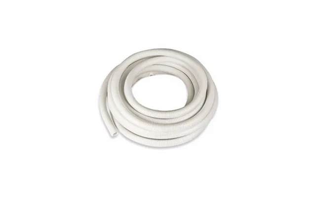 Univolt White Conduit Contractor Pack 10m With 5 Ends 20mm