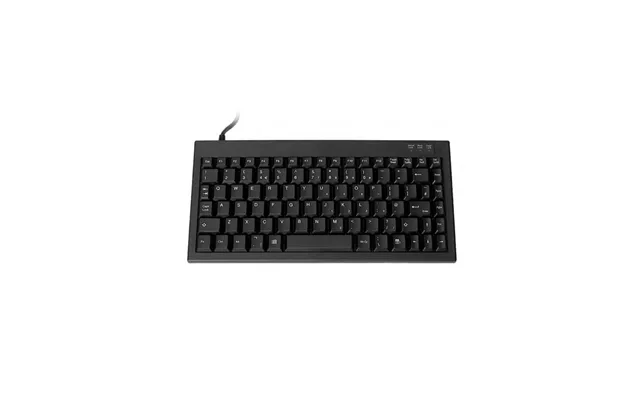 Usb Mini Keyboard Black