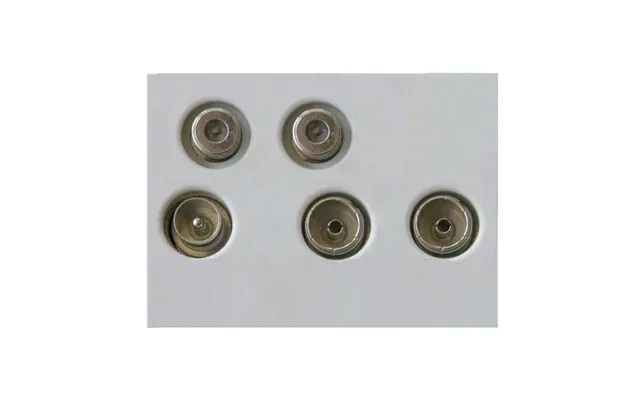 Varilight Data Grid 5 Outlet Module Satx2 Tv Screened Return Fm Dab White