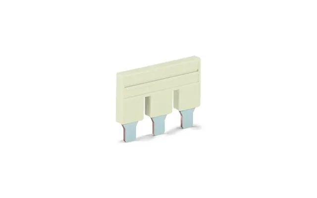 Wago 2 Way Jumper 16mm Grey