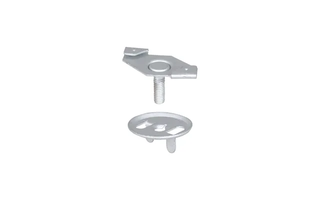 Walraven Britclips Ac25 T Bar Twist On Ac Ceiling Clips Pack Of 25