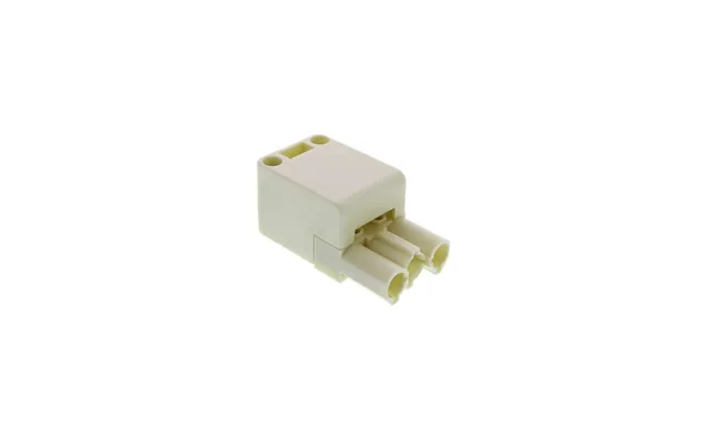 Wieland Gst18 Series 3p Male Cable Mount 16a Terminal Block