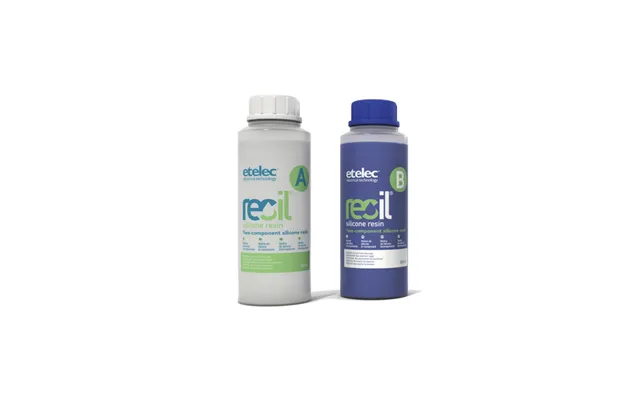 Wiska 2 Component Resin Gel 4 Litre