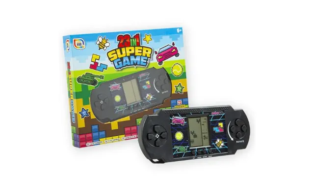 23 In 1 Super Game Console