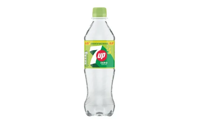 7up Lemon And Lime Flavoured Drink - 500ml