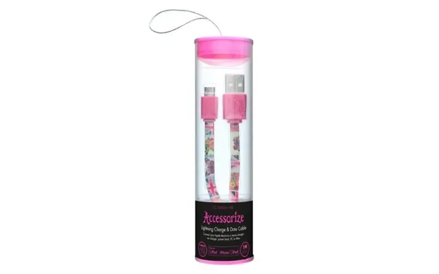 Accessorize Iphone Lightning Charge & Data Cable