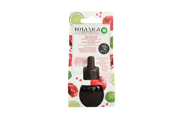 Air Wick Electric Refill Plug In Botanica Pomegrante 19ml