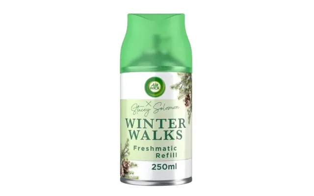 Air Wick X Stacey Solomon Winter Walks Freshmatic Refill 250ml