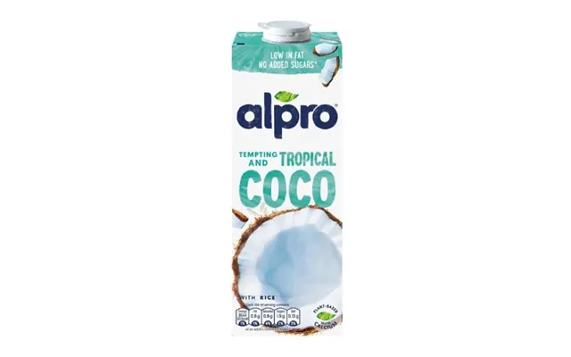 Alpro Coconut Drink 1 Litre