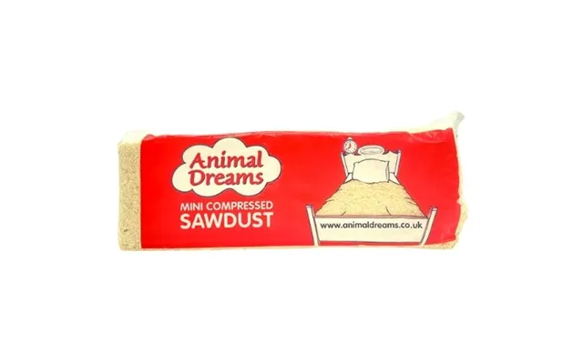 Animal Dreams Mini Compressed Sawdust 710g