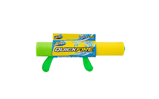 Aqua Blast Quick Fire Pump Action Water Toy