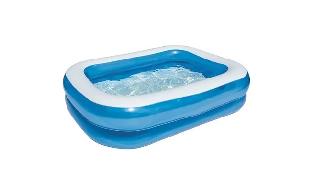 Aqua Splash Extra Large Blue Lagoon Family Pool
