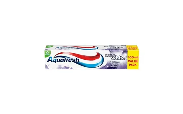 Aquafresh Active White Toothpaste 100ml
