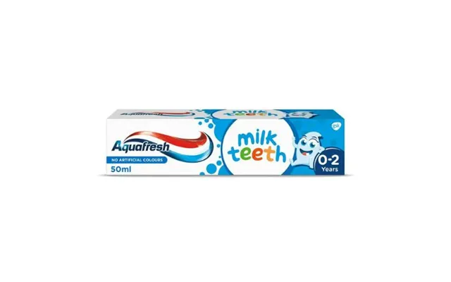 Aquafresh Milk Teeth Toothpaste 50ml