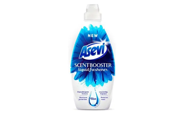 Asevi Blue Scent Booster Liquid Freshener 720ml 36w